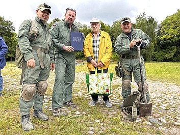 Tajemnice ziem odzyskanych: Skarb Finckensteinów (1)