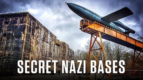 Tajne bazy nazistów: Villa Winter: Tajna baza U-bootów (3)