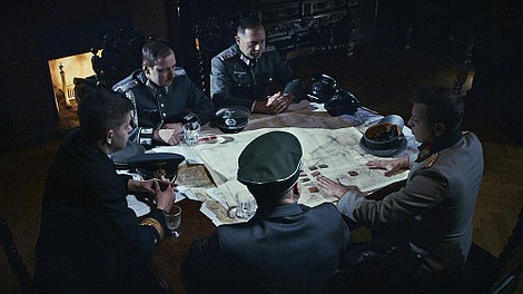 Tajne bazy nazistów 4: Wilki w wilczej skórze (6)