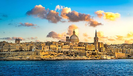 Tańcząca ze światem - Malta (2)