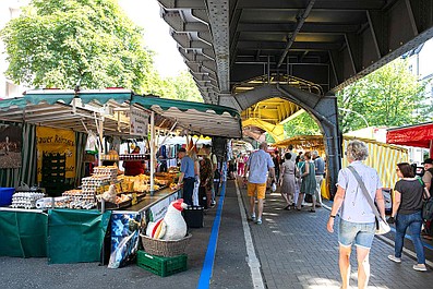 Targowiska świata: Hamburg (2)