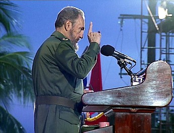 Fidel Castro: Nieznane taśmy