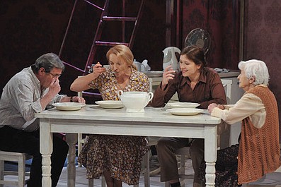 Teatr Telewizji: Daily Soup