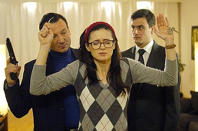 Teatr Telewizji: Pozory mylą