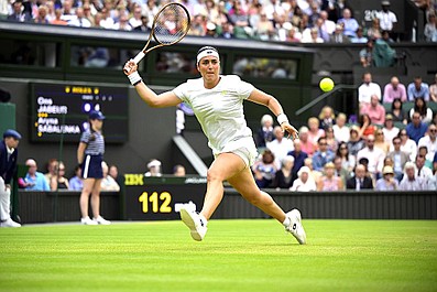 Tenis: Turniej Wimbledon