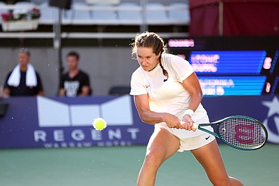 Tenis: Turniej WTA w Waszyngtonie