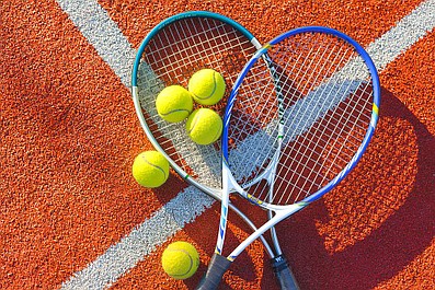 Tenis: Turniej World Tennis League w Dubaju