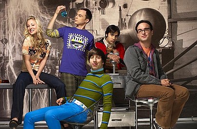 Teoria wielkiego podrywu: The Luminous Fish Effect (4)