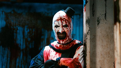 Terrifier 2: Masakra w święta