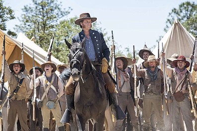 Texas Rising - Narodziny Republiki (1/10)