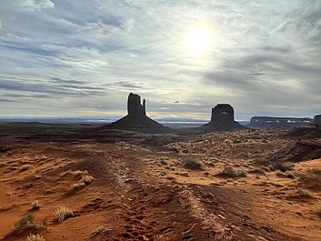 The Americas: The Wild West (3)