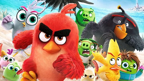 Angry Birds 2: Film