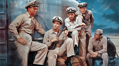 Mutiny!