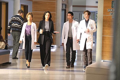 The Good Doctor 4 (5)