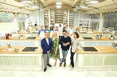 The Great Canadian Baking Show (5)