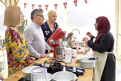 The Great Canadian Baking Show (6)