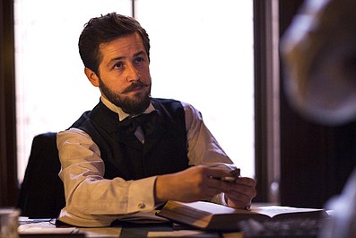 The Knick 2: There Are Rules (6)
