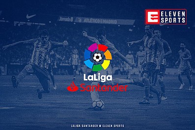 The La Liga Santander Champions