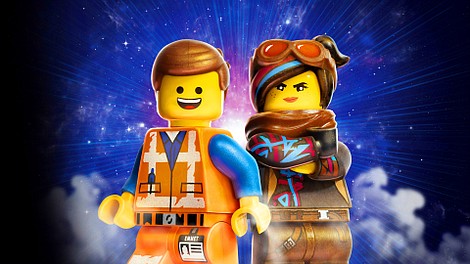 LEGO. Przygoda 2