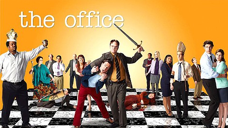 The Office 9: Młodszy handlowiec (13)