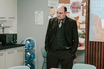 The Office PL 2: Wadliwa partia (8)