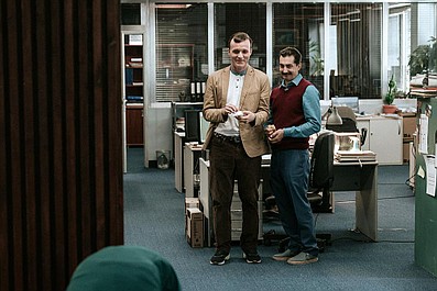 The Office PL: Chrzest (4)