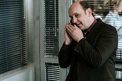 The Office PL: Chrzest (4)