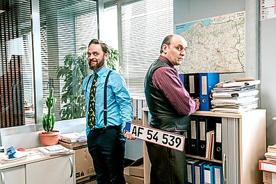 The Office PL: Pilot (1)