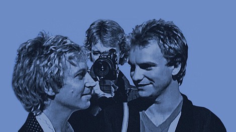 The Police - kulisy wielkiej kariery