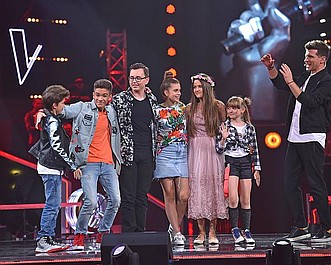The Voice Kids. Bitwa: Finał (14)