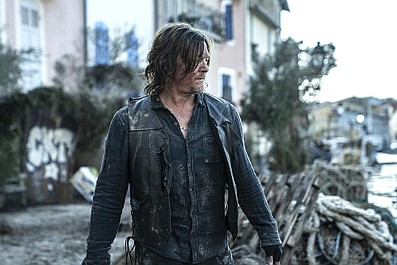 The Walking Dead: Daryl Dixon (5)