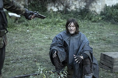 The Walking Dead: Daryl Dixon (1)