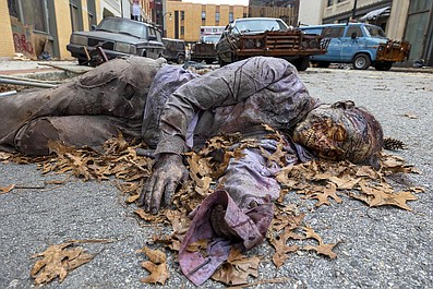 The Walking Dead: Dead City 2 (1)