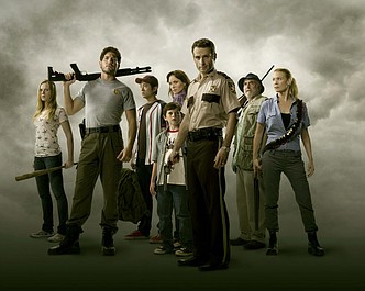 The Walking Dead 11: Wariant (19)