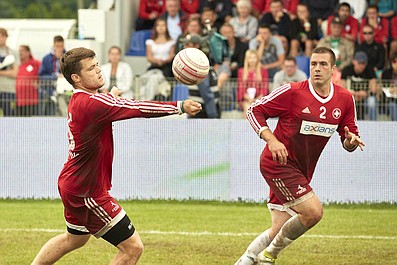 The World Games - Chengdu 2025: Fistball