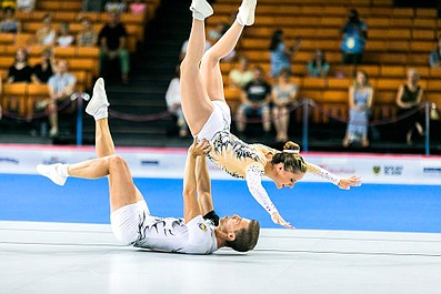 The World Games - Chengdu 2025: Gimnastyka