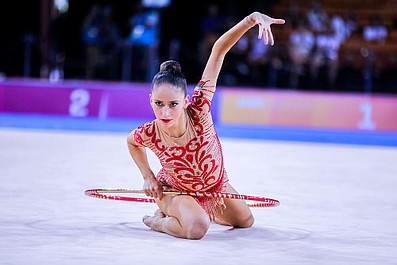 The World Games - Chengdu 2025: Gimnastyka