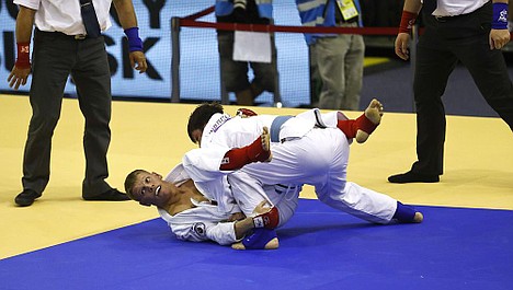 The World Games - Chengdu 2025: Ju-jitsu