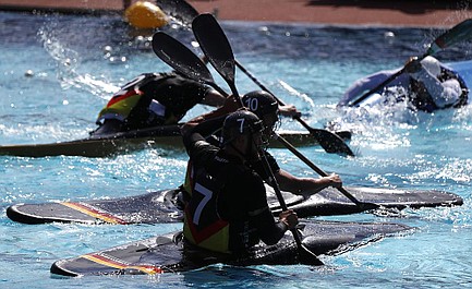 The World Games - Chengdu 2025: Kajak-polo
