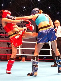 The World Games - Chengdu 2025: Kick-boxing