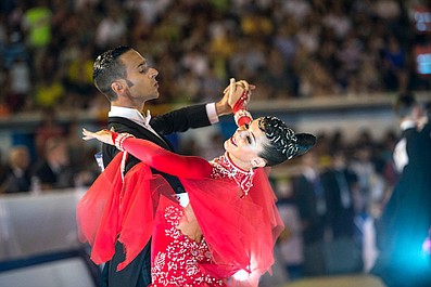 The World Games - Chengdu 2025: Taniec sportowy
