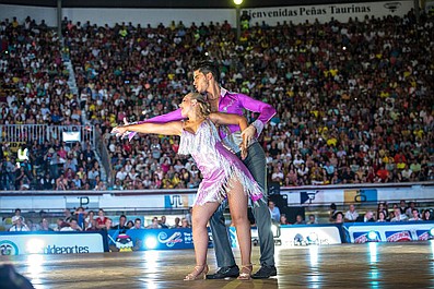 The World Games - Chengdu 2025: Taniec sportowy