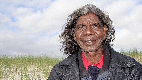 To ja, Gulpilil