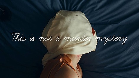 To nie jest zagadka kryminalna (1/6)