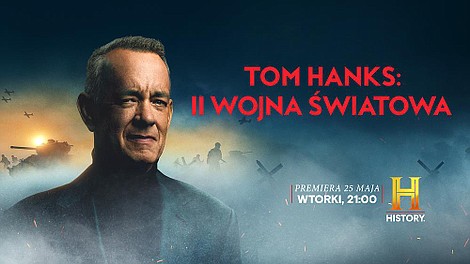 Tom Hanks: II wojna światowa: Włochy (11)