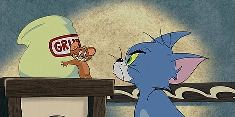 Tom i Jerry: Jak uratować smoka