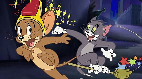 Tom i Jerry: Magiczny pierścień