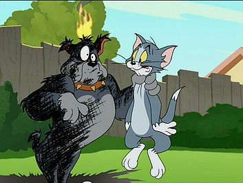 Tom i Jerry: Szybcy i kosmaci