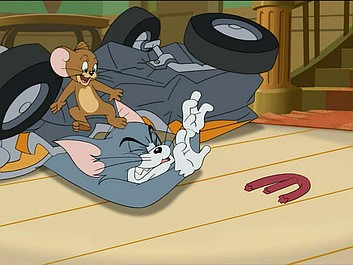 Tom i Jerry: Szybcy i kudłaci