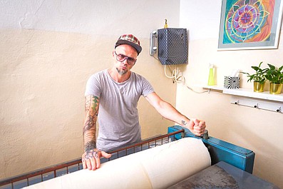 Tomasz Pągowski: projekt LOKALny (8)